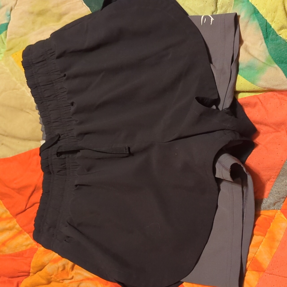 Gym shark shorts